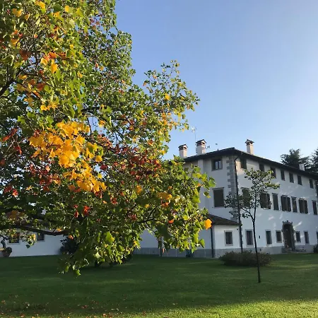 Minini Bed and breakfast Rive d'Arcano