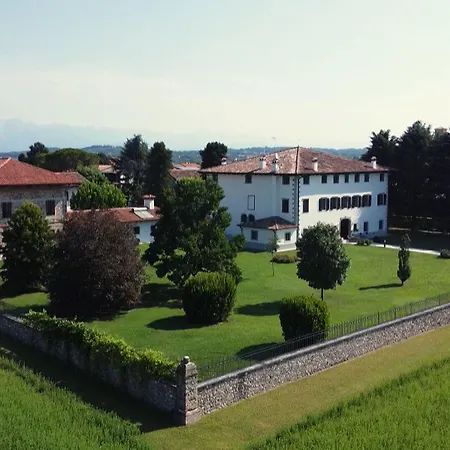 Minini Bed and breakfast Rive d'Arcano