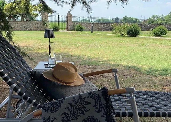 Minini فندق مبيت وإفطار Rive d'Arcano