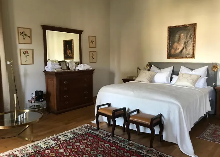 فندق مبيت وإفطار Minini Rive d'Arcano