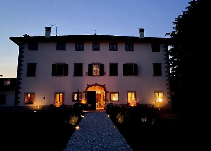 فندق مبيت وإفطار Minini Rive d'Arcano