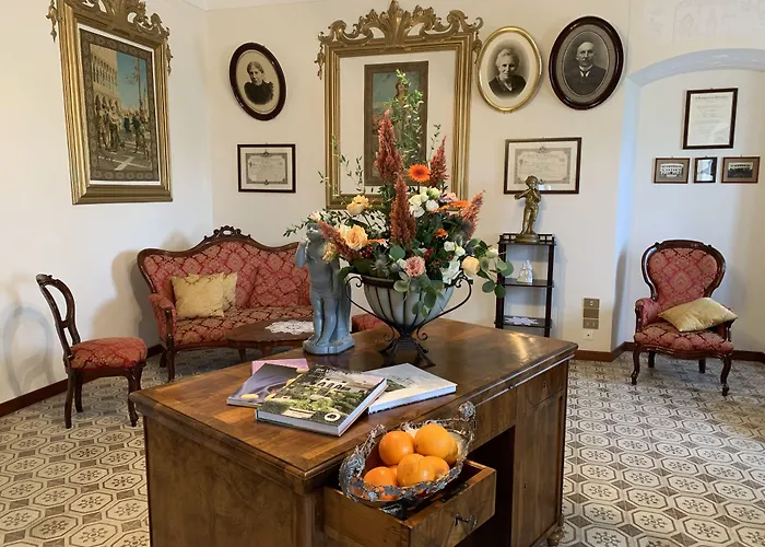 فندق مبيت وإفطار Minini Rive d'Arcano