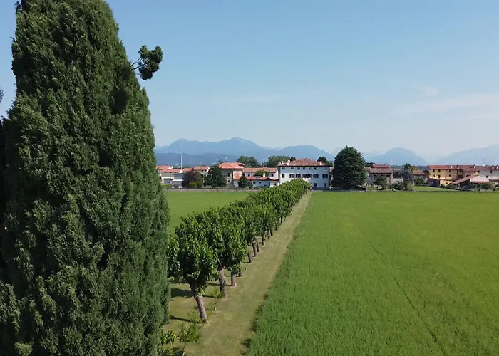 فندق مبيت وإفطار Minini Rive d'Arcano